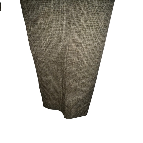 Liz Claiborne Set Textured Tan Blazer & Pants - Picture 8 of 16